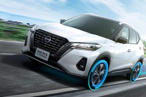 Nissan Kicks