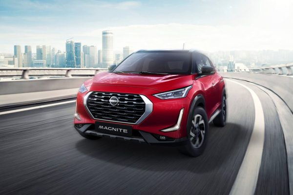 Nissan Magnite