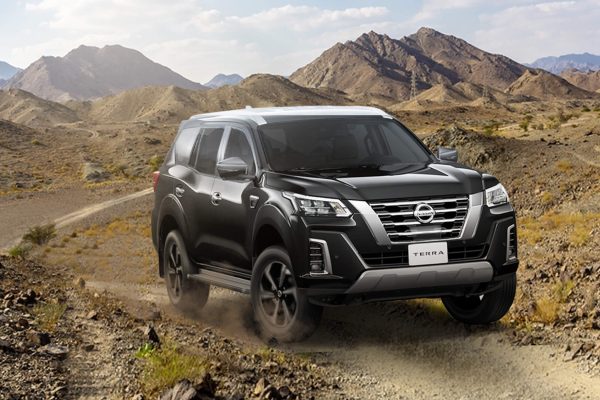 New Nissan Terra