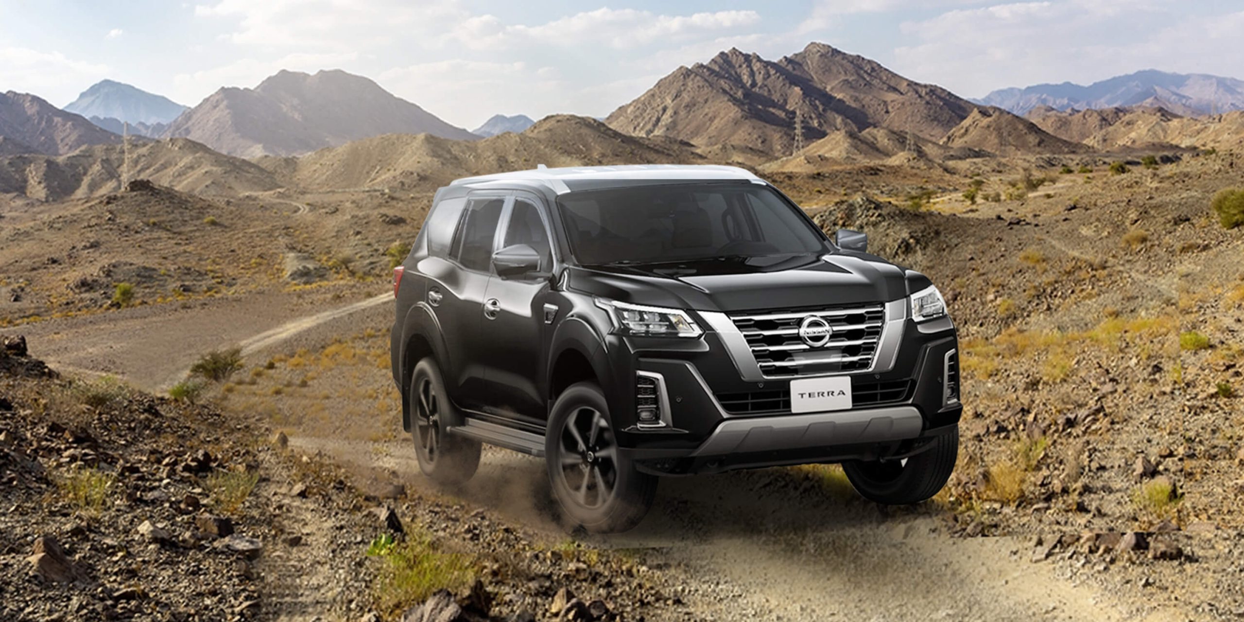 New Nissan Terra