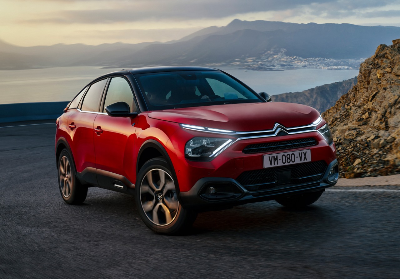 Citroën E-C4