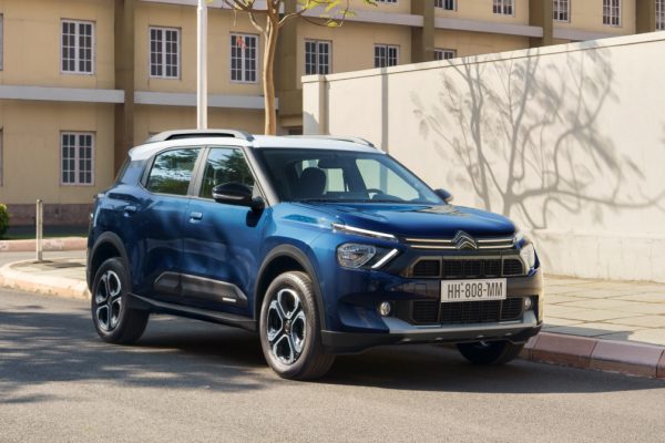 NEW Citroën C3 Aircross