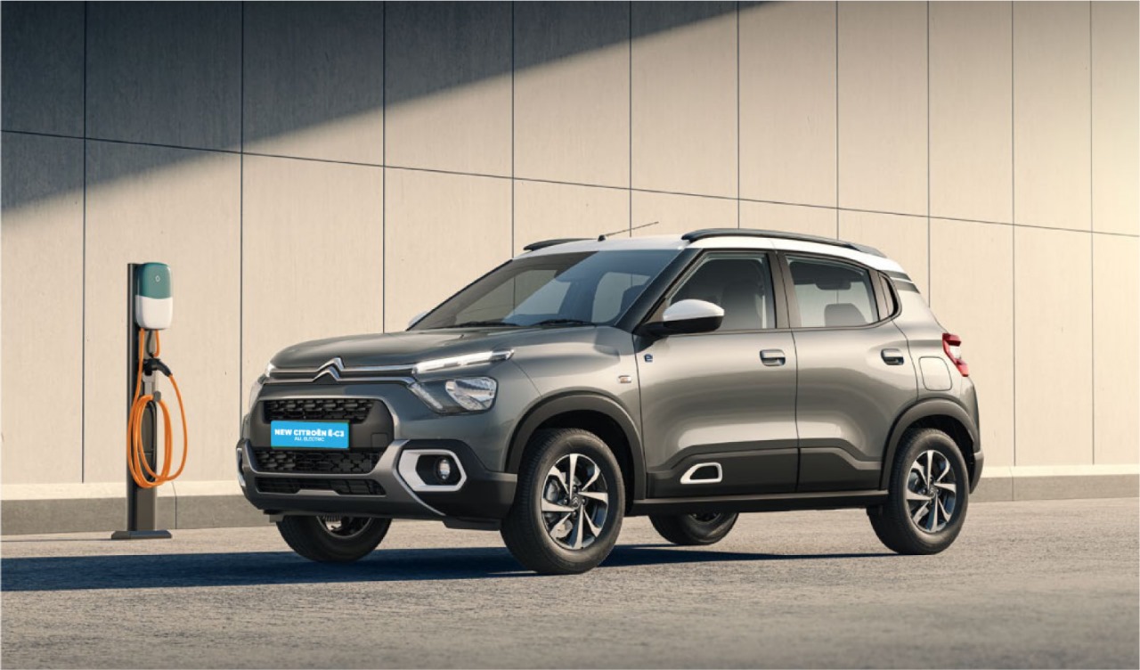Citroën e-C3 EV