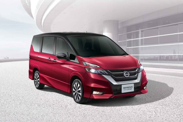 Nissan Serena C27