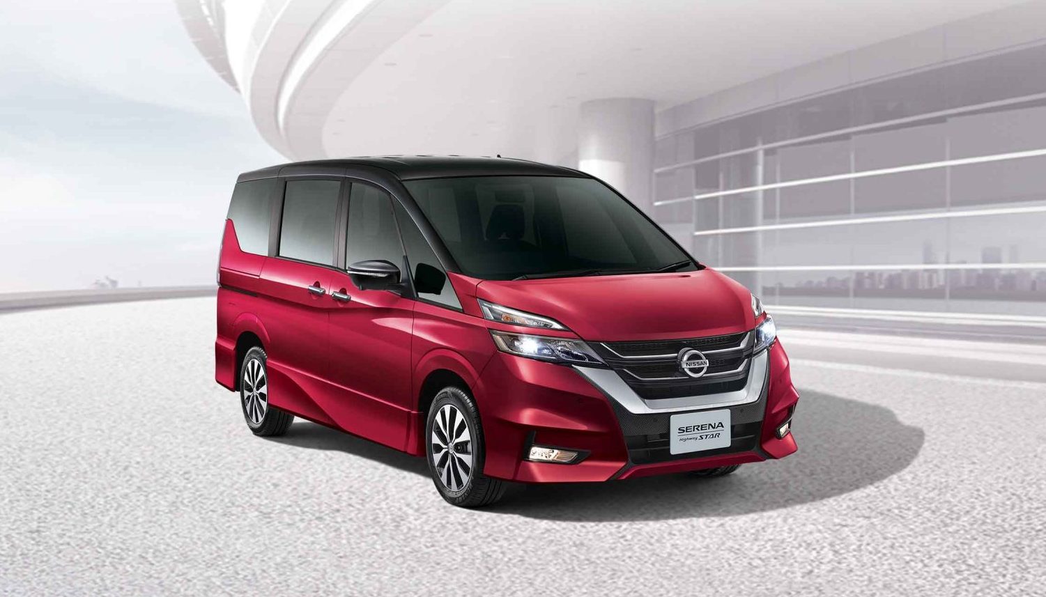 Nissan Serena C27