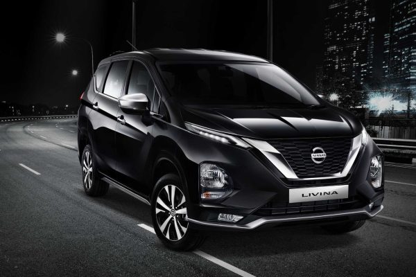 Nissan Livina